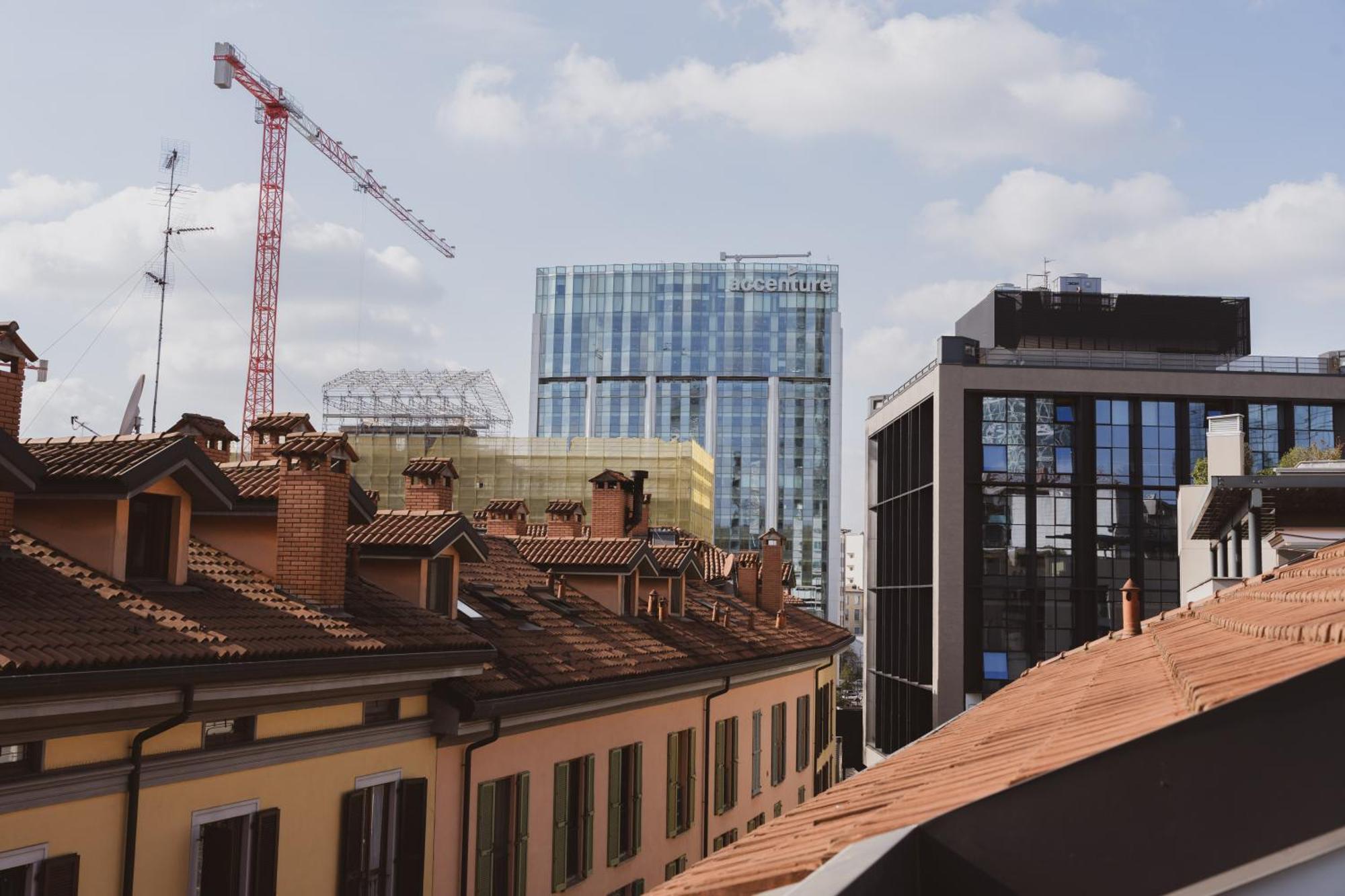 New Loft Corso Como ميلان المظهر الخارجي الصورة