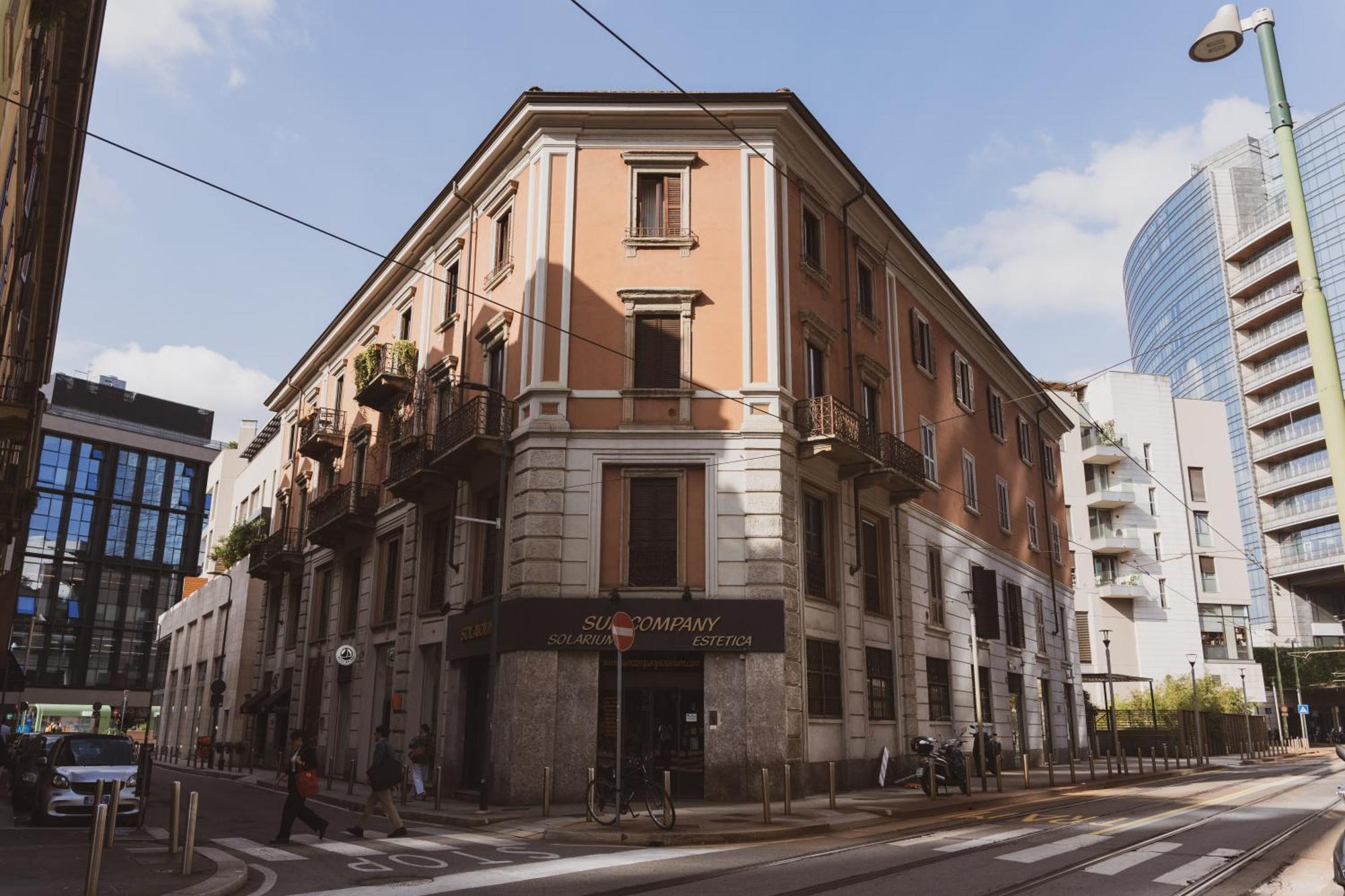 New Loft Corso Como ميلان المظهر الخارجي الصورة